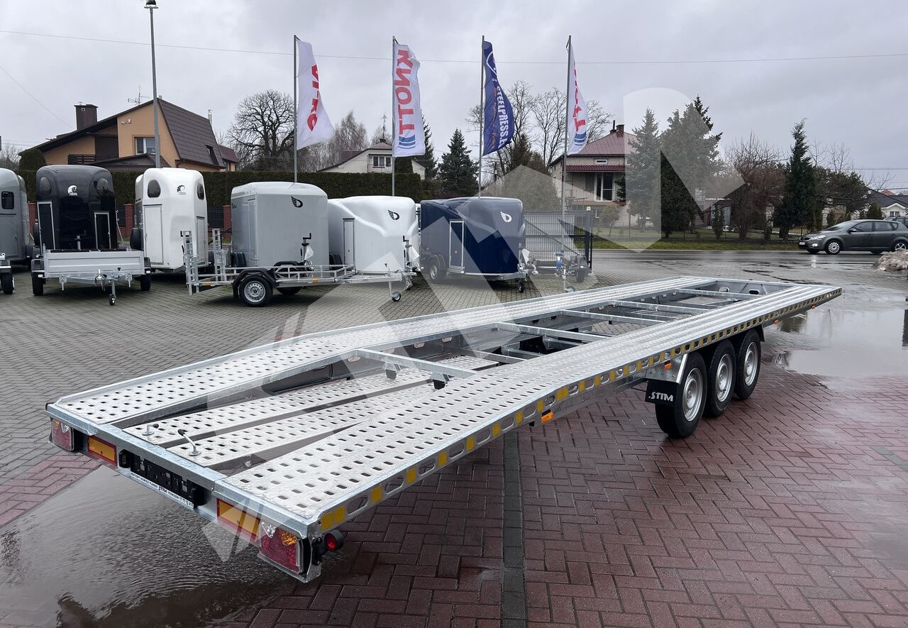 New Autotransporter trailer Stim L23/PP-TS/85-35S-RY1500: picture 6 New Autotransporter trailer Stim L23/PP-TS/85-35S-RY1500: picture 6