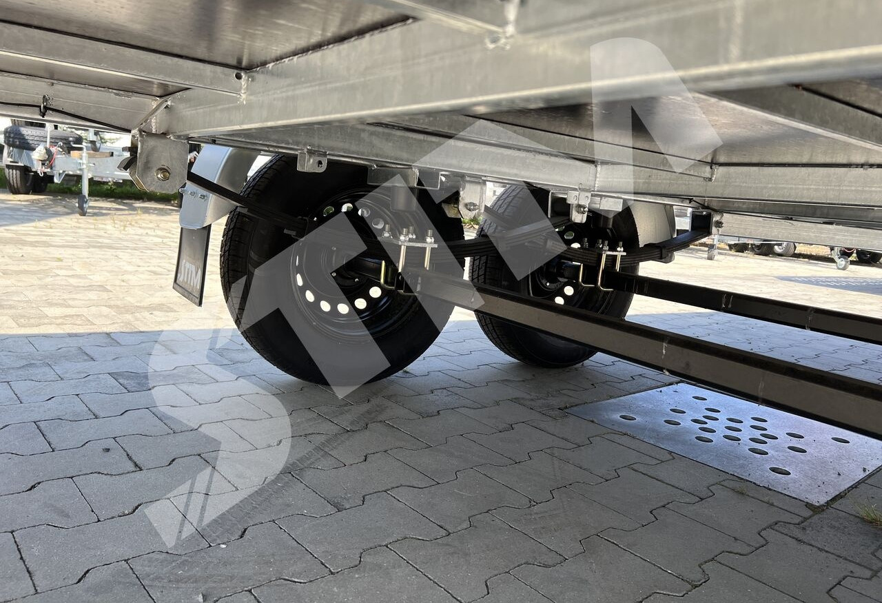 New Car trailer Stim S12-075/4015R + przednia burta otwierana + wzmocniona rama: picture 8 New Car trailer Stim S12-075/4015R + przednia burta otwierana + wzmocniona rama: picture 8