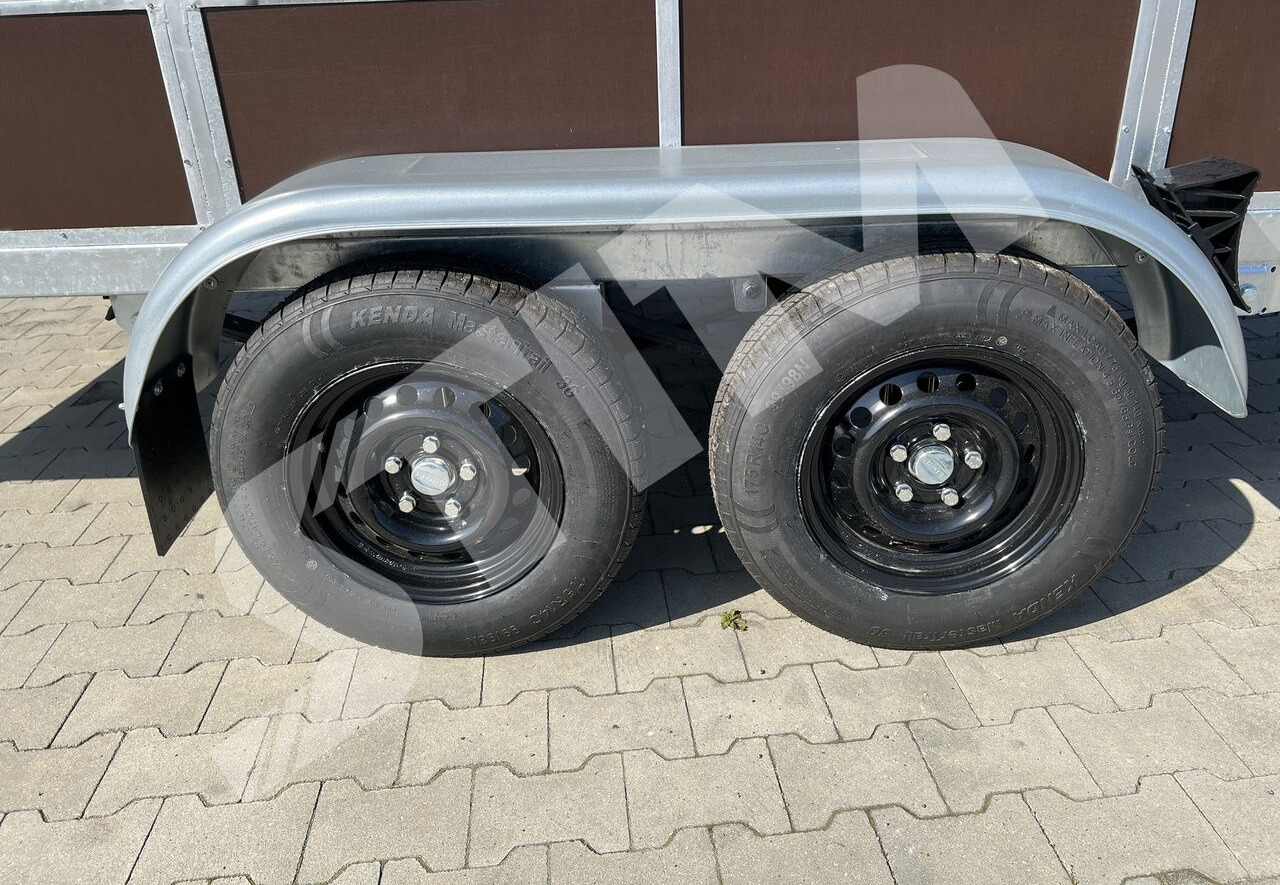 New Car trailer Stim S12-075/4015R + przednia burta otwierana + wzmocniona rama: picture 7 New Car trailer Stim S12-075/4015R + przednia burta otwierana + wzmocniona rama: picture 7
