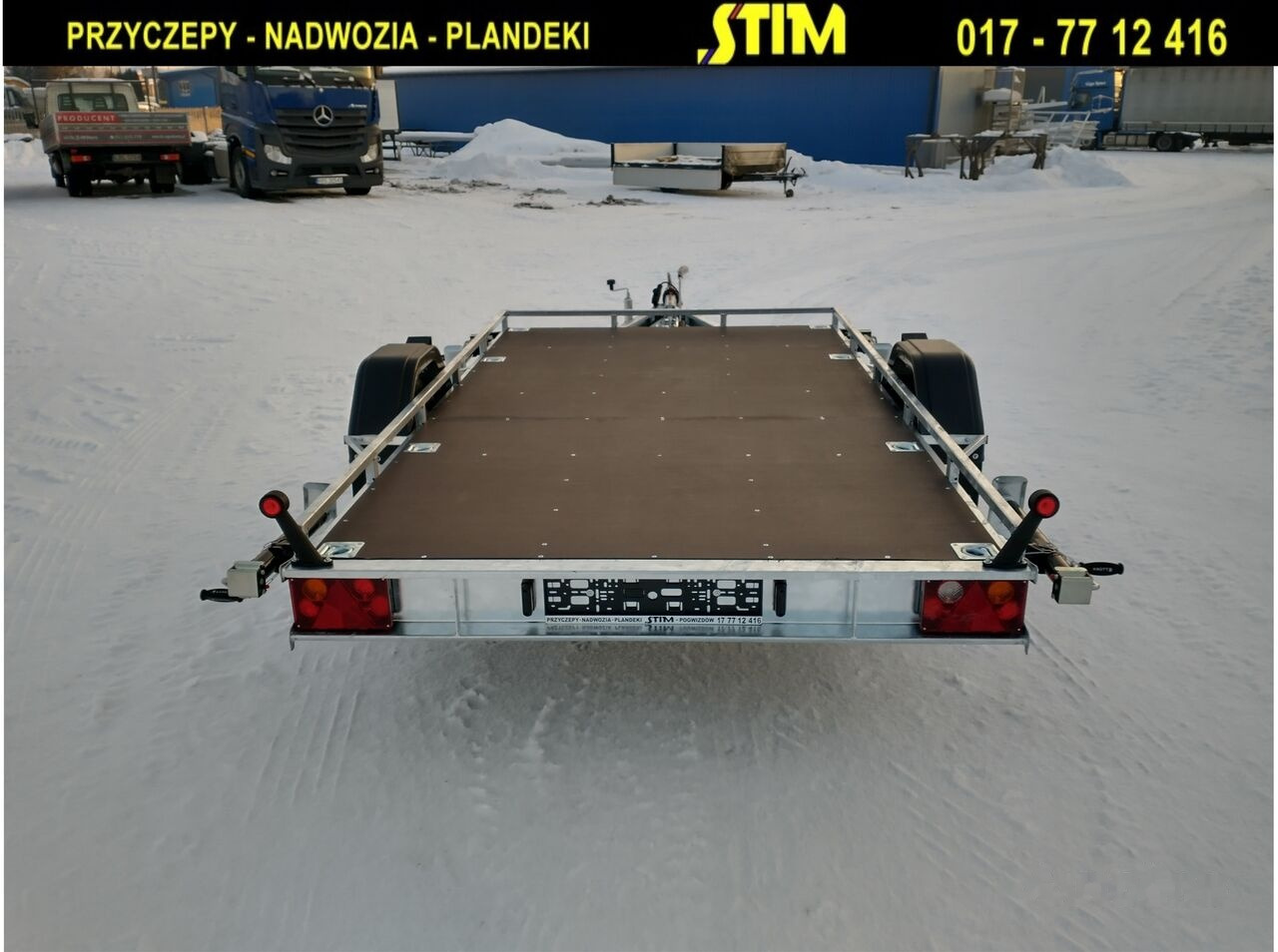 Stim S21 - Plant trailer: picture 3 Stim S21 - Plant trailer: picture 3
