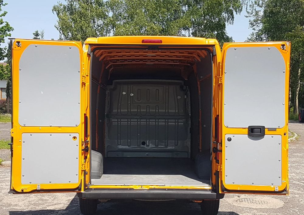 Fiat DUCATO L3H2 KLIMA DŁUGI WYSOKI WEBASTO BLASZAK VAN FURGON KRAJOWY 2,3 MULTIJET - Panel van: picture 5 Fiat DUCATO L3H2 KLIMA DŁUGI WYSOKI WEBASTO BLASZAK VAN FURGON KRAJOWY 2,3 MULTIJET - Panel van: picture 5
