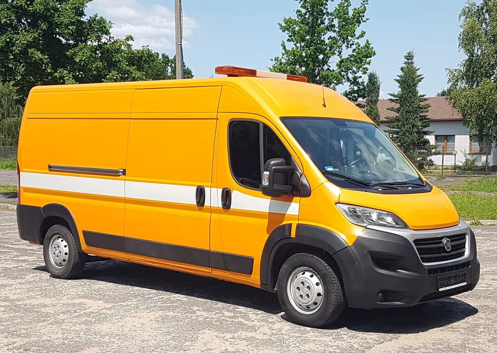 Fiat DUCATO L3H2 KLIMA DŁUGI WYSOKI WEBASTO BLASZAK VAN FURGON KRAJOWY 2,3 MULTIJET - Panel van: picture 1 Fiat DUCATO L3H2 KLIMA DŁUGI WYSOKI WEBASTO BLASZAK VAN FURGON KRAJOWY 2,3 MULTIJET - Panel van: picture 1