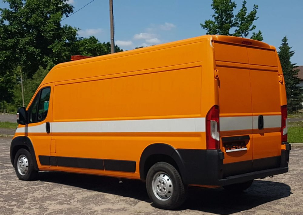 Fiat DUCATO L3H2 KLIMA DŁUGI WYSOKI WEBASTO BLASZAK VAN FURGON KRAJOWY 2,3 MULTIJET - Panel van: picture 3 Fiat DUCATO L3H2 KLIMA DŁUGI WYSOKI WEBASTO BLASZAK VAN FURGON KRAJOWY 2,3 MULTIJET - Panel van: picture 3