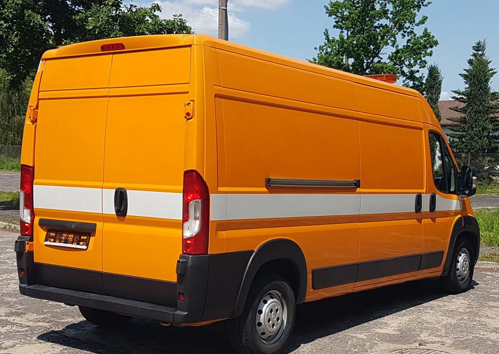Fiat DUCATO L3H2 KLIMA DŁUGI WYSOKI WEBASTO BLASZAK VAN FURGON KRAJOWY 2,3 MULTIJET - Panel van: picture 4 Fiat DUCATO L3H2 KLIMA DŁUGI WYSOKI WEBASTO BLASZAK VAN FURGON KRAJOWY 2,3 MULTIJET - Panel van: picture 4