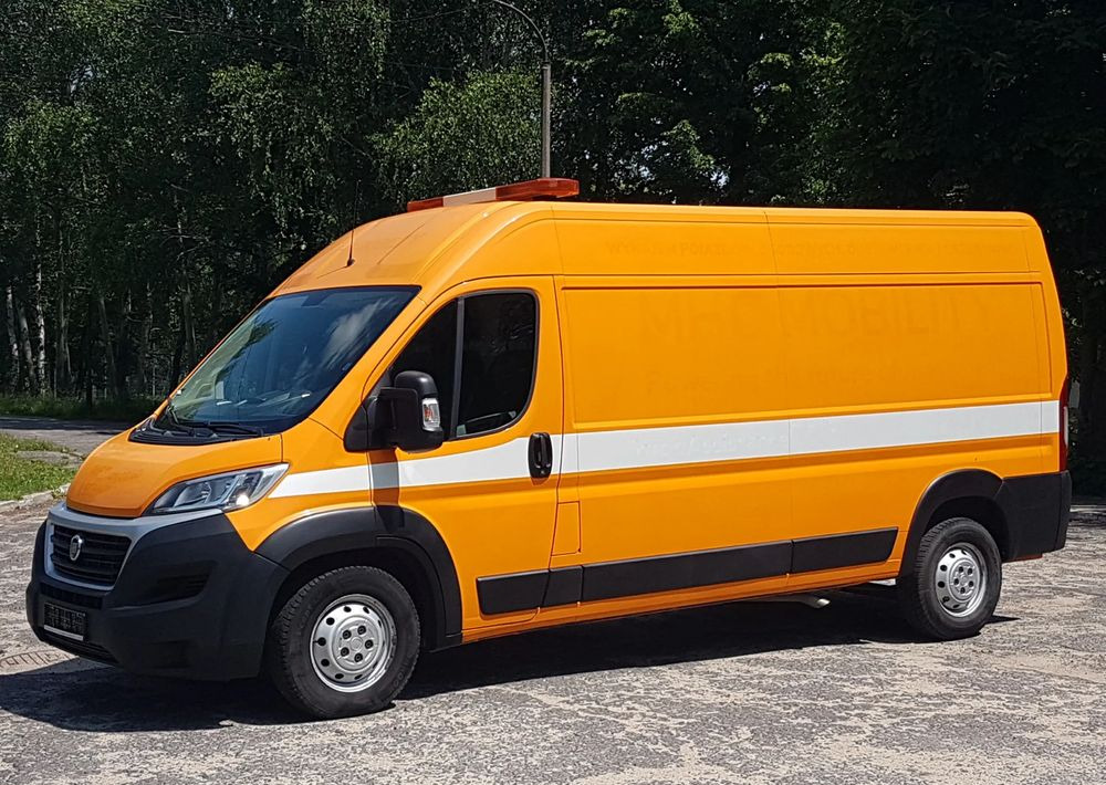 Fiat DUCATO L3H2 KLIMA DŁUGI WYSOKI WEBASTO BLASZAK VAN FURGON KRAJOWY 2,3 MULTIJET - Panel van: picture 2 Fiat DUCATO L3H2 KLIMA DŁUGI WYSOKI WEBASTO BLASZAK VAN FURGON KRAJOWY 2,3 MULTIJET - Panel van: picture 2