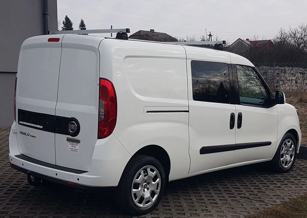 Fiat Doblo 1.6 Multijet 16V Easy - Car: picture 4 Fiat Doblo 1.6 Multijet 16V Easy - Car: picture 4
