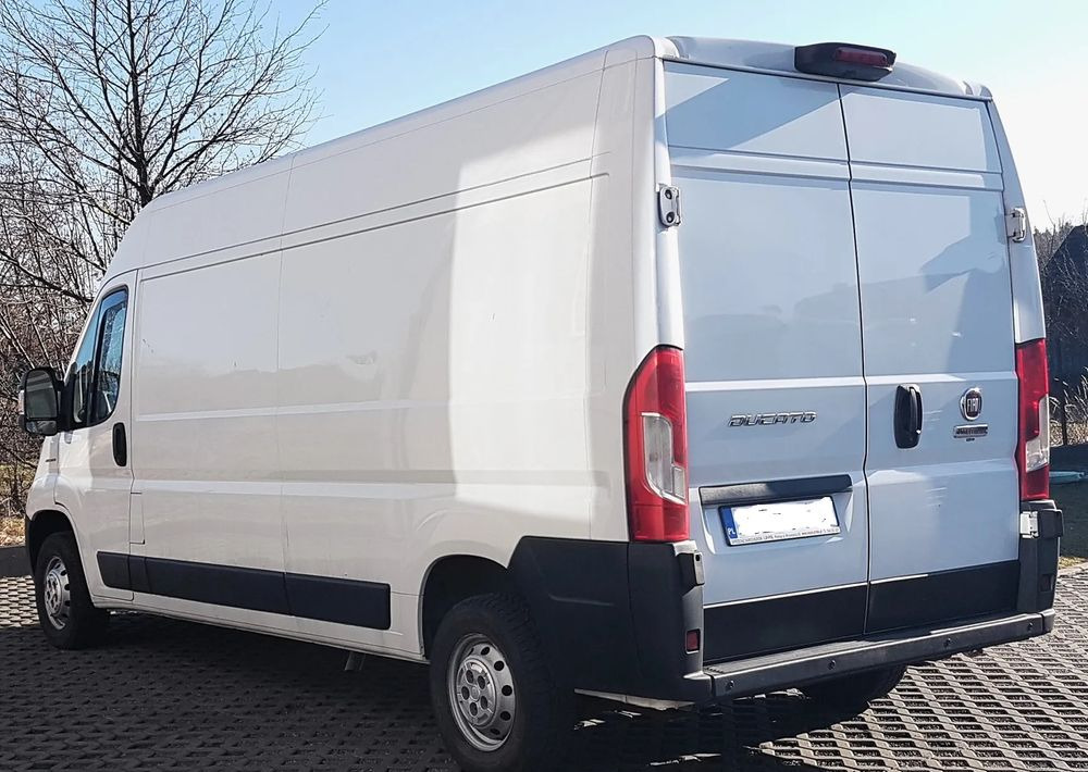 Fiat Ducato L3H2 Blaszak DŁUGI WYSOKI 2,3 MJ KLIMATYZACJA Multijet - Panel van: picture 3 Fiat Ducato L3H2 Blaszak DŁUGI WYSOKI 2,3 MJ KLIMATYZACJA Multijet - Panel van: picture 3