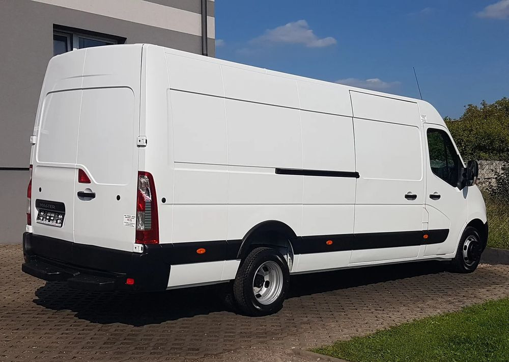 Renault MASTER L4H2 BLIŹNIAKI MAXI DŁUGI WYSOKI KLIMA MANUAL KRAJOWY - Panel van: picture 4 Renault MASTER L4H2 BLIŹNIAKI MAXI DŁUGI WYSOKI KLIMA MANUAL KRAJOWY - Panel van: picture 4