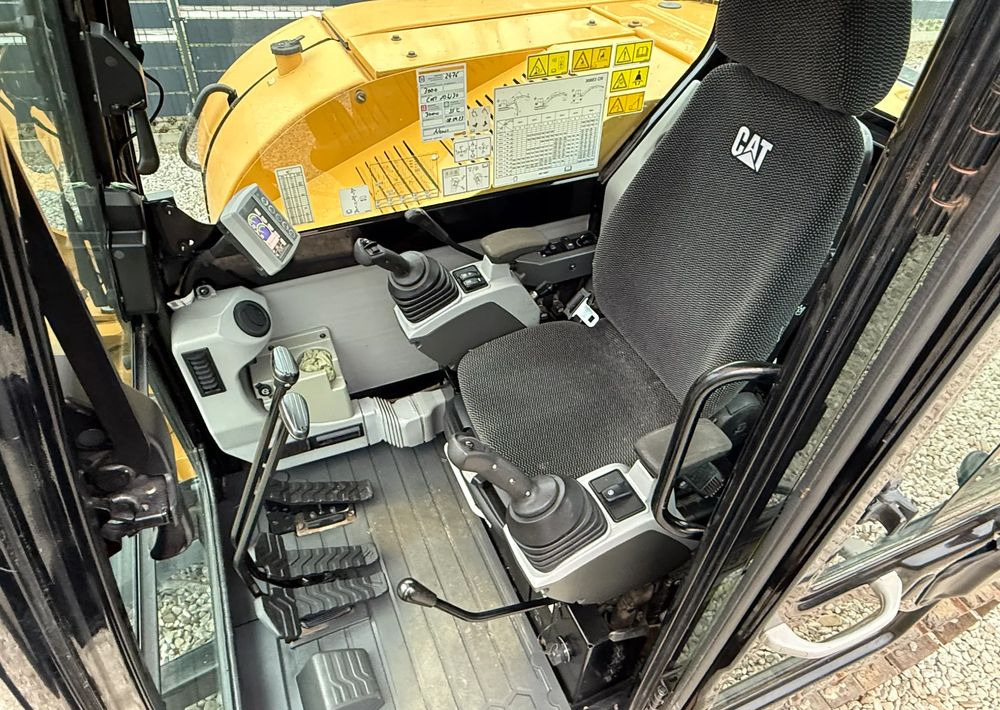 Mini excavator Caterpillar KOPARKA *CAT 308 E2 CR * Sprowadzona * JAK NOWA * STAN Perdekcyjny ! 2850 Motogodzin: picture 15 Mini excavator Caterpillar KOPARKA *CAT 308 E2 CR * Sprowadzona * JAK NOWA * STAN Perdekcyjny ! 2850 Motogodzin: picture 15