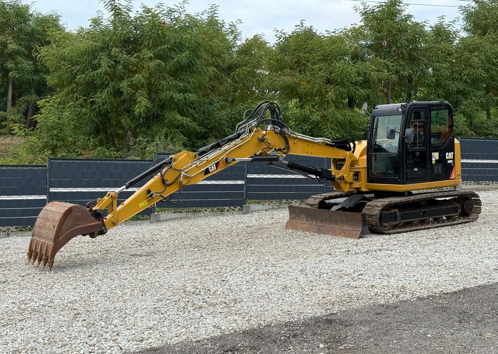 Mini excavator Caterpillar KOPARKA *CAT 308 E2 CR * Sprowadzona * JAK NOWA * STAN Perdekcyjny ! 2850 Motogodzin: picture 16 Mini excavator Caterpillar KOPARKA *CAT 308 E2 CR * Sprowadzona * JAK NOWA * STAN Perdekcyjny ! 2850 Motogodzin: picture 16