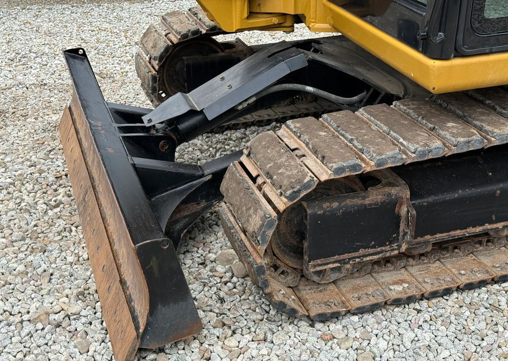 Mini excavator Caterpillar KOPARKA *CAT 308 E2 CR * Sprowadzona * JAK NOWA * STAN Perdekcyjny ! 2850 Motogodzin: picture 7 Mini excavator Caterpillar KOPARKA *CAT 308 E2 CR * Sprowadzona * JAK NOWA * STAN Perdekcyjny ! 2850 Motogodzin: picture 7