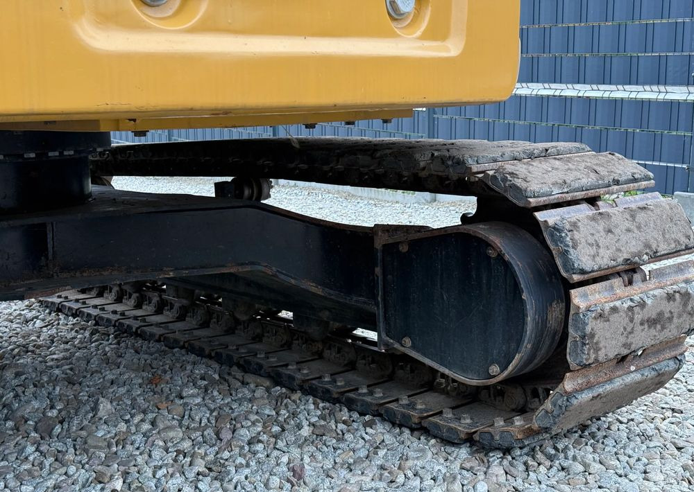 Mini excavator Caterpillar KOPARKA *CAT 308 E2 CR * Sprowadzona * JAK NOWA * STAN Perdekcyjny ! 2850 Motogodzin: picture 14 Mini excavator Caterpillar KOPARKA *CAT 308 E2 CR * Sprowadzona * JAK NOWA * STAN Perdekcyjny ! 2850 Motogodzin: picture 14