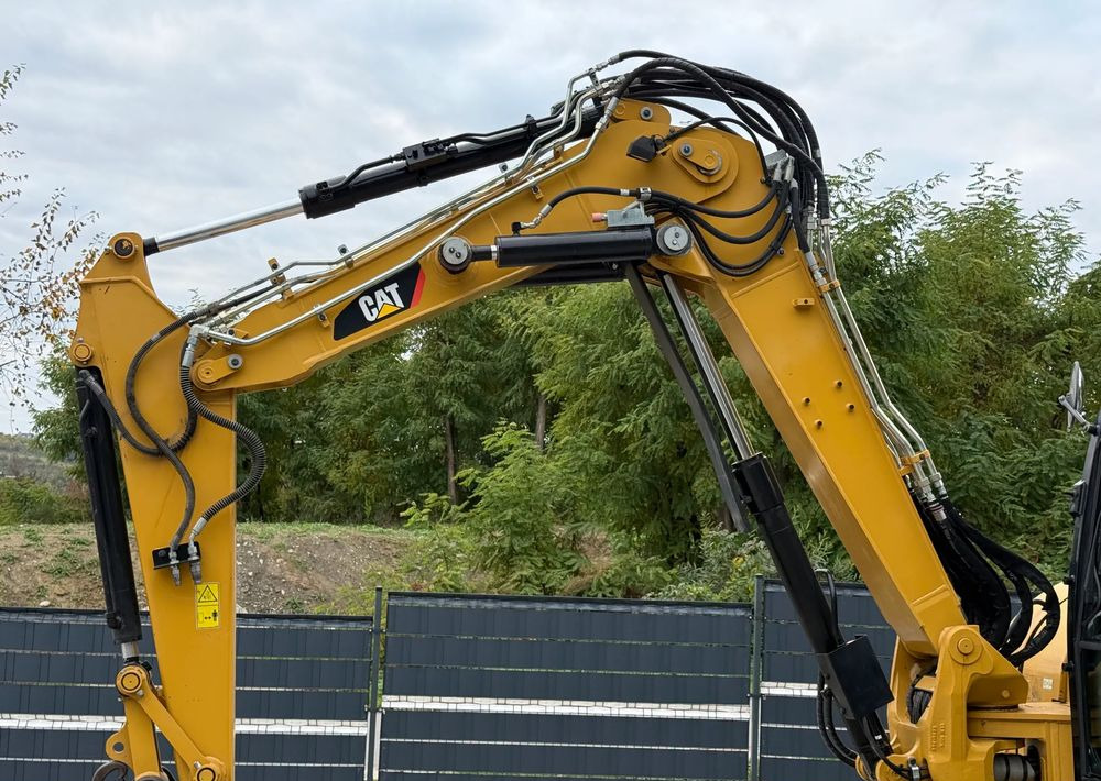 Mini excavator Caterpillar KOPARKA *CAT 308 E2 CR * Sprowadzona * JAK NOWA * STAN Perdekcyjny ! 2850 Motogodzin: picture 9 Mini excavator Caterpillar KOPARKA *CAT 308 E2 CR * Sprowadzona * JAK NOWA * STAN Perdekcyjny ! 2850 Motogodzin: picture 9