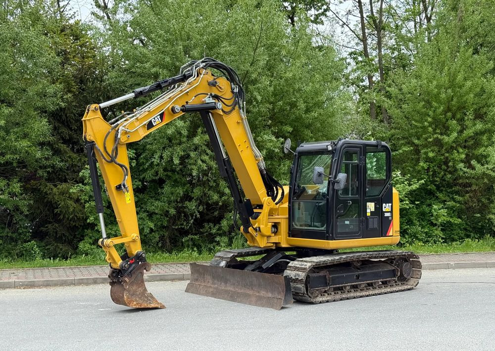 Caterpillar KOPARKA *CAT 308 E2 CR * Sprowadzona * JAK NOWA * STAN Perdekcyjny ! 2850 Motogodzin - Mini excavator: picture 1 Caterpillar KOPARKA *CAT 308 E2 CR * Sprowadzona * JAK NOWA * STAN Perdekcyjny ! 2850 Motogodzin - Mini excavator: picture 1