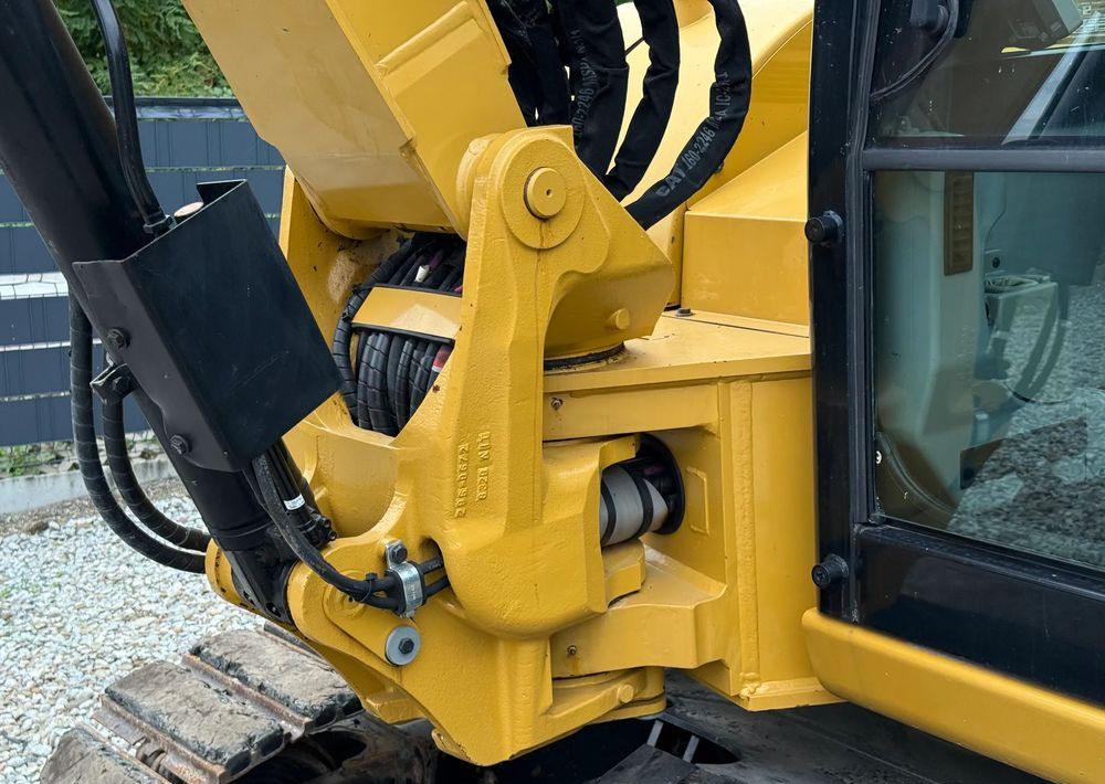 Mini excavator Caterpillar KOPARKA *CAT 308 E2 CR * Sprowadzona * JAK NOWA * STAN Perdekcyjny ! 2850 Motogodzin: picture 6 Mini excavator Caterpillar KOPARKA *CAT 308 E2 CR * Sprowadzona * JAK NOWA * STAN Perdekcyjny ! 2850 Motogodzin: picture 6