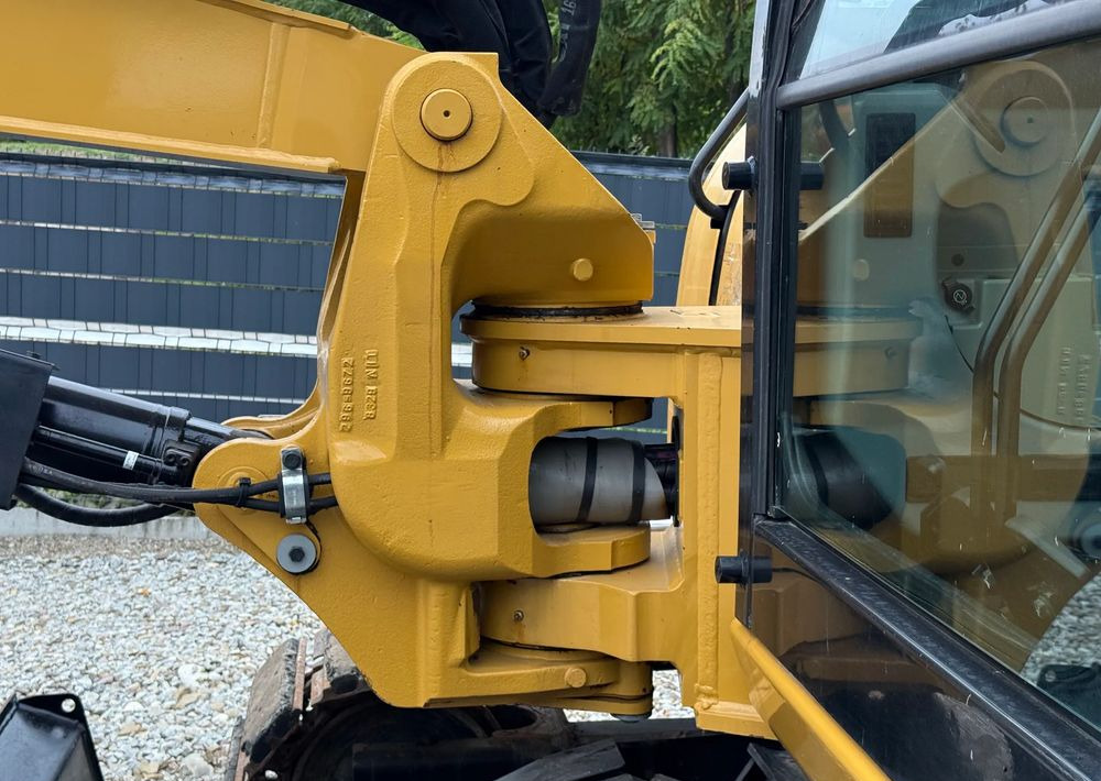 Mini excavator Caterpillar KOPARKA *CAT 308 E2 CR * Sprowadzona * JAK NOWA * STAN Perdekcyjny ! 2850 Motogodzin: picture 20 Mini excavator Caterpillar KOPARKA *CAT 308 E2 CR * Sprowadzona * JAK NOWA * STAN Perdekcyjny ! 2850 Motogodzin: picture 20