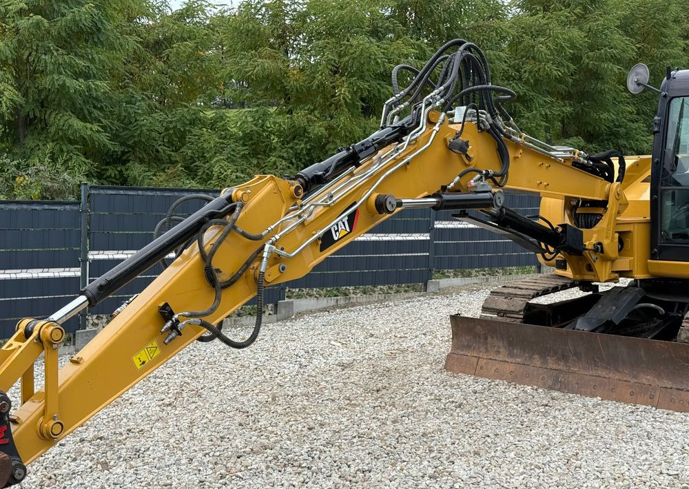 Mini excavator Caterpillar KOPARKA *CAT 308 E2 CR * Sprowadzona * JAK NOWA * STAN Perdekcyjny ! 2850 Motogodzin: picture 17 Mini excavator Caterpillar KOPARKA *CAT 308 E2 CR * Sprowadzona * JAK NOWA * STAN Perdekcyjny ! 2850 Motogodzin: picture 17