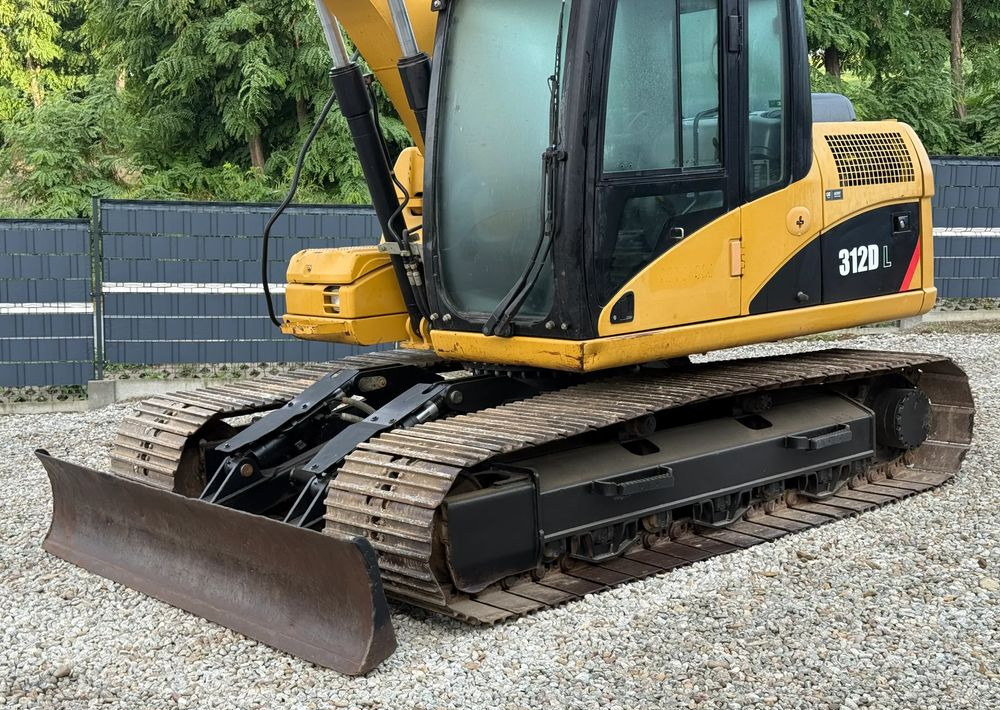 Caterpillar * Koparka CAT 312 D L * Szybkozłącze * Bardzo Dobry Stan * Caterpillar - Crawler excavator: picture 5 Caterpillar * Koparka CAT 312 D L * Szybkozłącze * Bardzo Dobry Stan * Caterpillar - Crawler excavator: picture 5