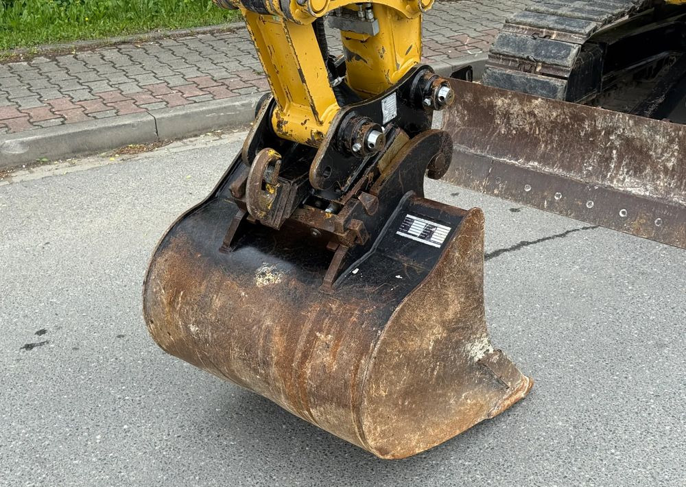 Caterpillar Koparka Gąsienicowa *CAT 308 CR * Sprowadzona * JAK NOWA * Perfekcyjny Stan - Mini excavator: picture 3 Caterpillar Koparka Gąsienicowa *CAT 308 CR * Sprowadzona * JAK NOWA * Perfekcyjny Stan - Mini excavator: picture 3