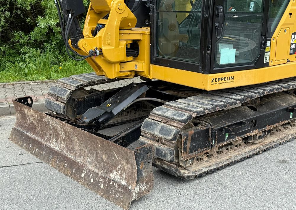 Caterpillar Koparka Gąsienicowa *CAT 308 CR * Sprowadzona * JAK NOWA * Perfekcyjny Stan - Mini excavator: picture 4 Caterpillar Koparka Gąsienicowa *CAT 308 CR * Sprowadzona * JAK NOWA * Perfekcyjny Stan - Mini excavator: picture 4