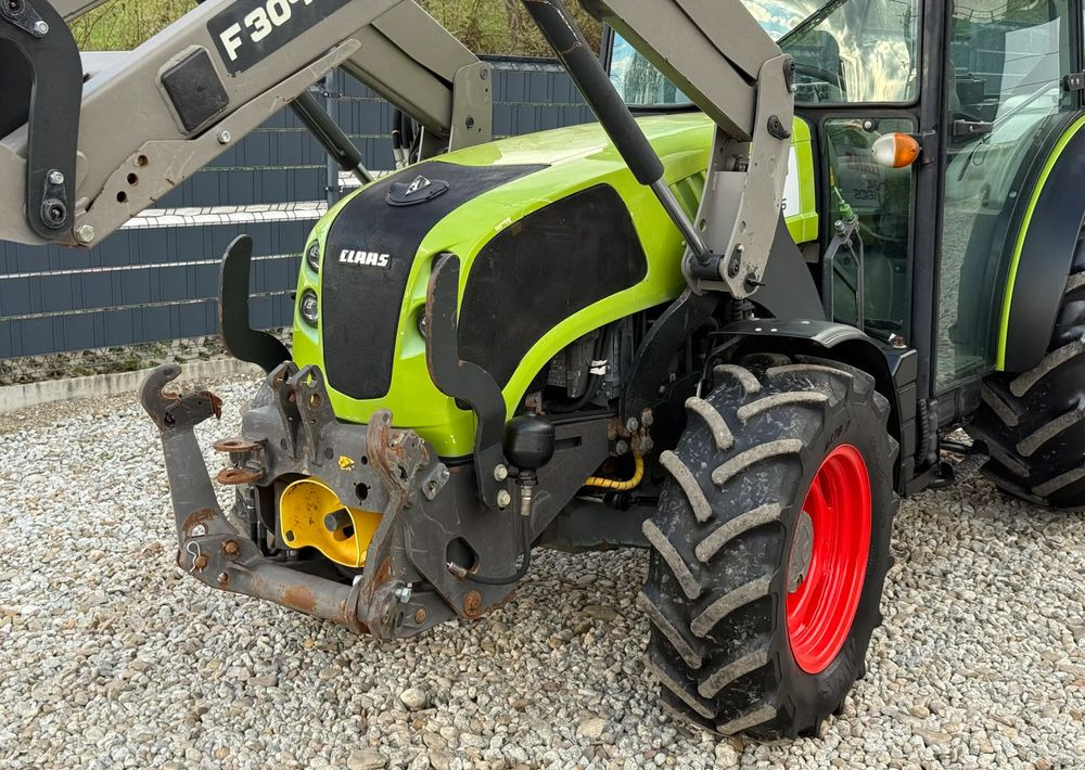 Claas * 240 F NEXOS CLAAS * 4x4 * Sadowniczy * Tur MX F304 * TUZ * Wałek WOM* Ciągnik * Traktor * - Farm tractor: picture 3 Claas * 240 F NEXOS CLAAS * 4x4 * Sadowniczy * Tur MX F304 * TUZ * Wałek WOM* Ciągnik * Traktor * - Farm tractor: picture 3