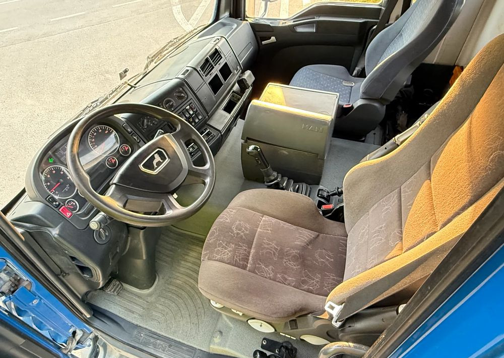 MAN * Kiper Meiller * Wywrotka * 35-440 * MAN TGA 8X4 * Stan Perfekcyjny * - Tipper: picture 2 MAN * Kiper Meiller * Wywrotka * 35-440 * MAN TGA 8X4 * Stan Perfekcyjny * - Tipper: picture 2