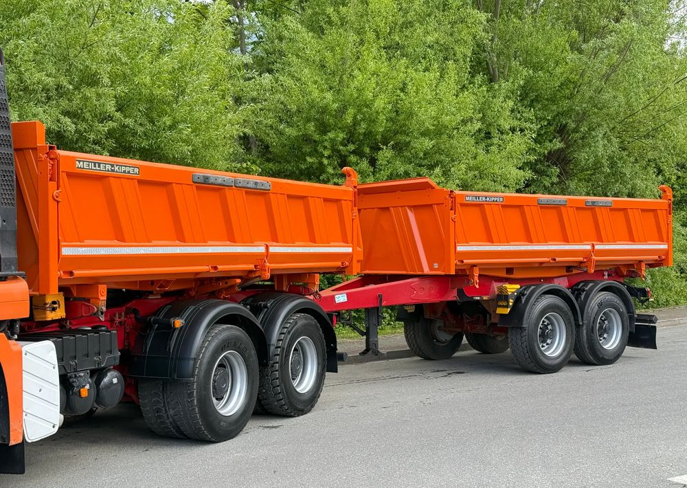 MAN * Kiper * Wywrotka * 26-480 * MAN TGS 6x4 Bordmatic * Zastaw * Stan Perfekcyjny * - Tipper: picture 5 MAN * Kiper * Wywrotka * 26-480 * MAN TGS 6x4 Bordmatic * Zastaw * Stan Perfekcyjny * - Tipper: picture 5