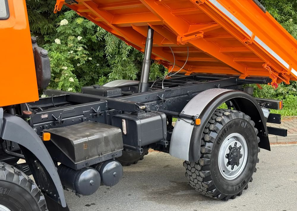 MAN * MAN 10-220 * Kiper Wywrotka Meiller * 4x4 * Zimowe Utrzymanie * Unimog * leasing MAN * MAN 10-220 * Kiper Wywrotka Meiller * 4x4 * Zimowe Utrzymanie * Unimog *: picture 11