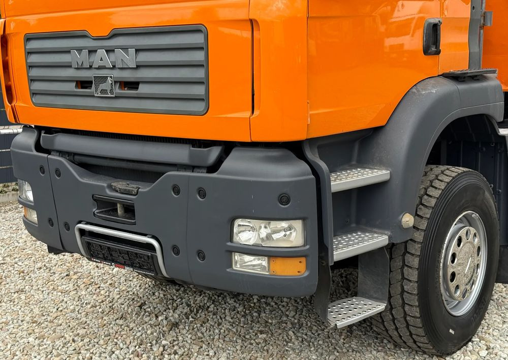 MAN * TGA 26.460 MAN  * Kiper / Wywrotka * 6x4 * Bordmatik * Bardzo Dobry Stan - Tipper: picture 3 MAN * TGA 26.460 MAN  * Kiper / Wywrotka * 6x4 * Bordmatik * Bardzo Dobry Stan - Tipper: picture 3