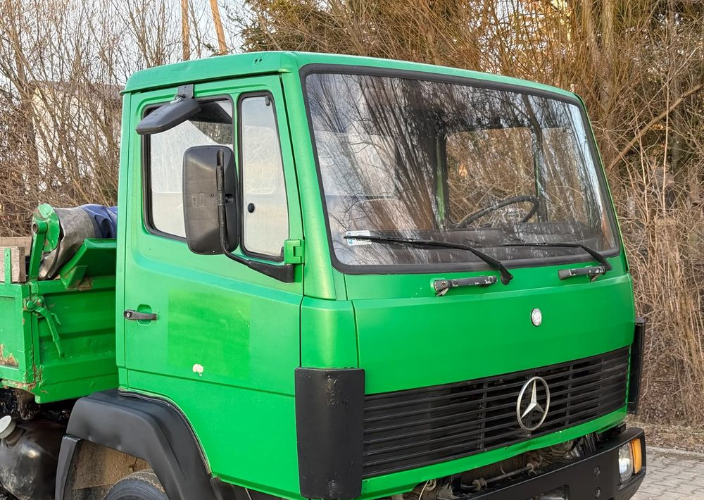 Mercedes-Benz * Mercedes 817 * Kiper Wywrotka Meiller * Dobry Stan - Tipper: picture 4 Mercedes-Benz * Mercedes 817 * Kiper Wywrotka Meiller * Dobry Stan - Tipper: picture 4
