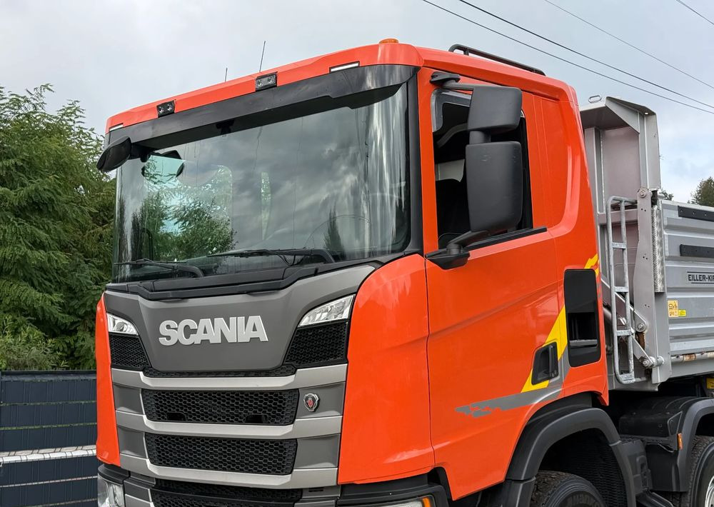 Scania * Kiper * Wywrotka *  Scania R500 * 8X4 * Bordmatic * Jak Nowy * Stan Perfekcyjny * Sprowadzony - Tipper: picture 4 Scania * Kiper * Wywrotka *  Scania R500 * 8X4 * Bordmatic * Jak Nowy * Stan Perfekcyjny * Sprowadzony - Tipper: picture 4