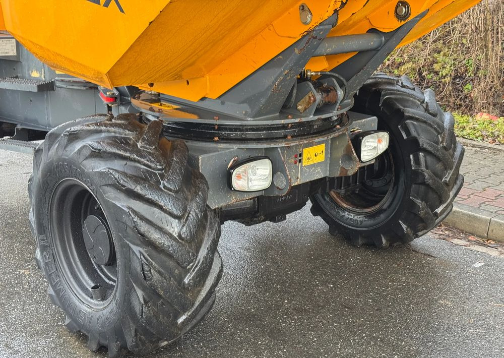 Terex * Wozidlo 6 Ton Obrotowe * TEREX TA6S Terex Barford BARDZO DOBRY STAN - Dumper: picture 3 Terex * Wozidlo 6 Ton Obrotowe * TEREX TA6S Terex Barford BARDZO DOBRY STAN - Dumper: picture 3