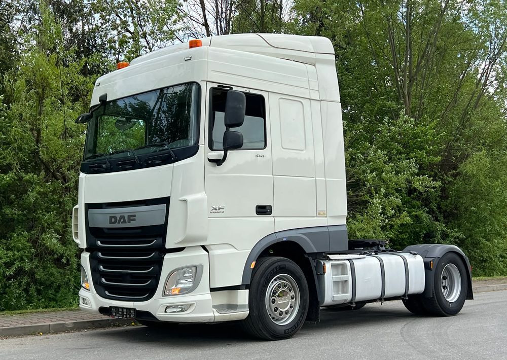 DAF *DAF XF 106 410 Euro 6 RETARDER KLIMA SPROWADZONY SUPER STAN CIĄGNIK SIODŁOWY - Tractor truck: picture 1 DAF *DAF XF 106 410 Euro 6 RETARDER KLIMA SPROWADZONY SUPER STAN CIĄGNIK SIODŁOWY - Tractor truck: picture 1