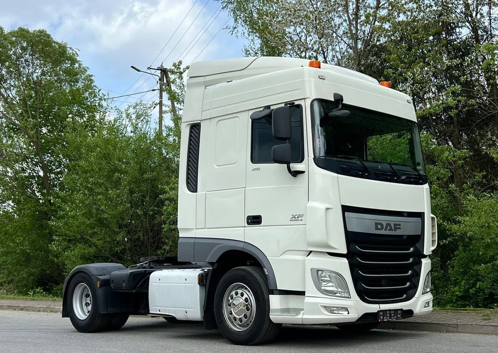 DAF *DAF XF 106 410 Euro 6 RETARDER KLIMA SPROWADZONY SUPER STAN CIĄGNIK SIODŁOWY - Tractor truck: picture 2 DAF *DAF XF 106 410 Euro 6 RETARDER KLIMA SPROWADZONY SUPER STAN CIĄGNIK SIODŁOWY - Tractor truck: picture 2