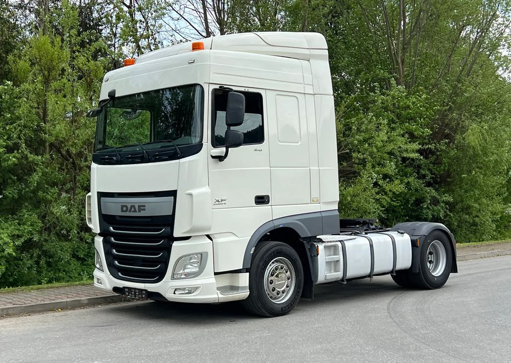 DAF *DAF XF 106 410 Euro 6 * Sprowadzony * Klima Retarder * Bardzo Dobry Stan * Ciągnik Siodłowy - Tractor truck: picture 2 DAF *DAF XF 106 410 Euro 6 * Sprowadzony * Klima Retarder * Bardzo Dobry Stan * Ciągnik Siodłowy - Tractor truck: picture 2