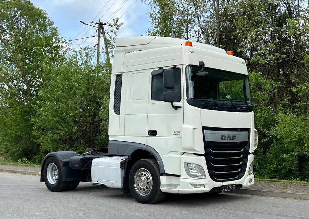 DAF *DAF XF 106 410 Euro 6 * Sprowadzony * Klima Retarder * Bardzo Dobry Stan * Ciągnik Siodłowy - Tractor truck: picture 1 DAF *DAF XF 106 410 Euro 6 * Sprowadzony * Klima Retarder * Bardzo Dobry Stan * Ciągnik Siodłowy - Tractor truck: picture 1