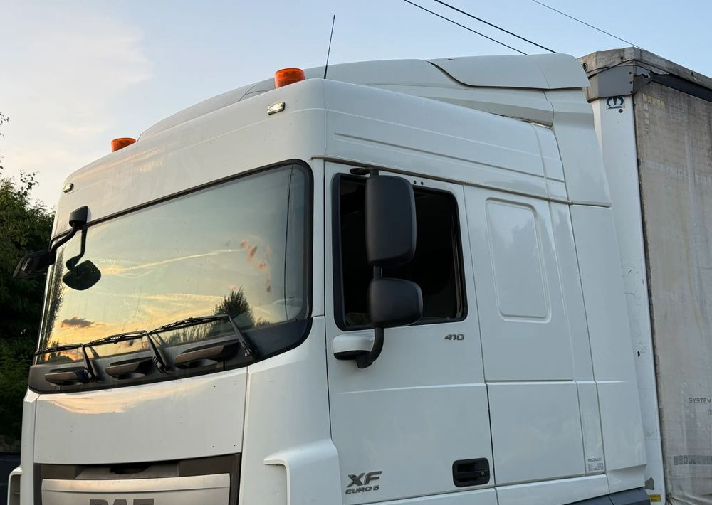 DAF * Zestaw * DAF 106 Euro 6 + Naczepa Krone * Bardzo Dobry Stan - Tractor truck, Curtainsider semi-trailer: picture 3 DAF * Zestaw * DAF 106 Euro 6 + Naczepa Krone * Bardzo Dobry Stan - Tractor truck, Curtainsider semi-trailer: picture 3