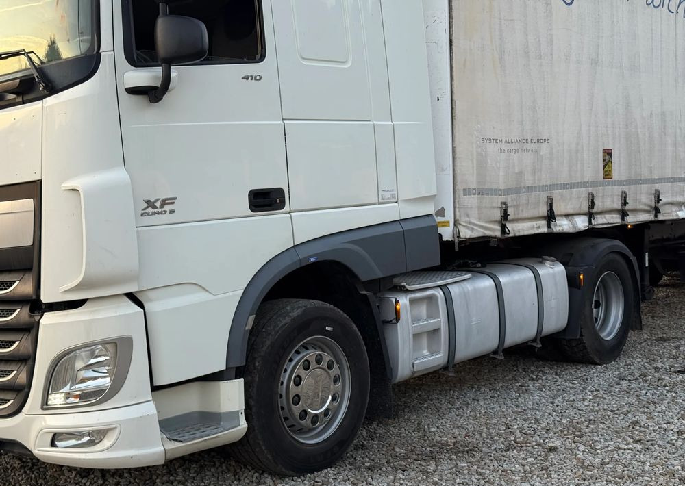 DAF * Zestaw * DAF 106 Euro 6 + Naczepa Krone * Bardzo Dobry Stan - Tractor truck, Curtainsider semi-trailer: picture 4 DAF * Zestaw * DAF 106 Euro 6 + Naczepa Krone * Bardzo Dobry Stan - Tractor truck, Curtainsider semi-trailer: picture 4