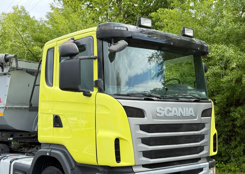 Scania * Zestaw * Scania G400 + Naczepa Kogel Kiper Wywrotka * Sprowadzony * Bardzo Dobry Stan * - Tractor truck, Tipper semi-trailer: picture 5 Scania * Zestaw * Scania G400 + Naczepa Kogel Kiper Wywrotka * Sprowadzony * Bardzo Dobry Stan * - Tractor truck, Tipper semi-trailer: picture 5