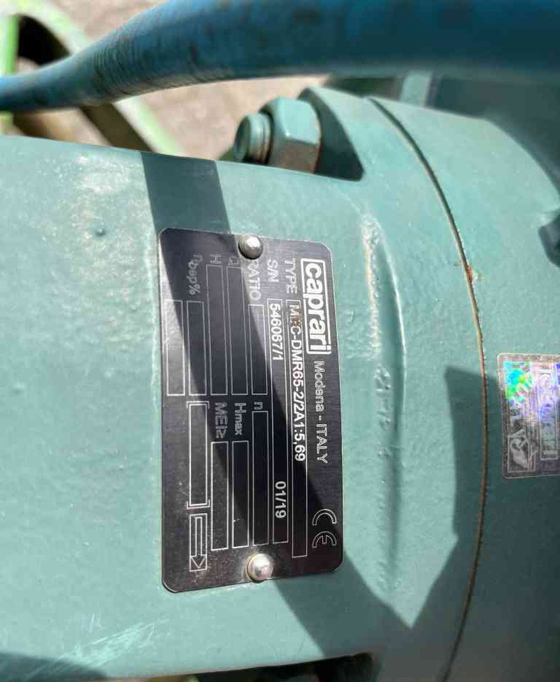 Caprari MEC-DMR65-2/2A Waterpomp aftakas aangedreven beregening - Irrigation system: picture 5 Caprari MEC-DMR65-2/2A Waterpomp aftakas aangedreven beregening - Irrigation system: picture 5