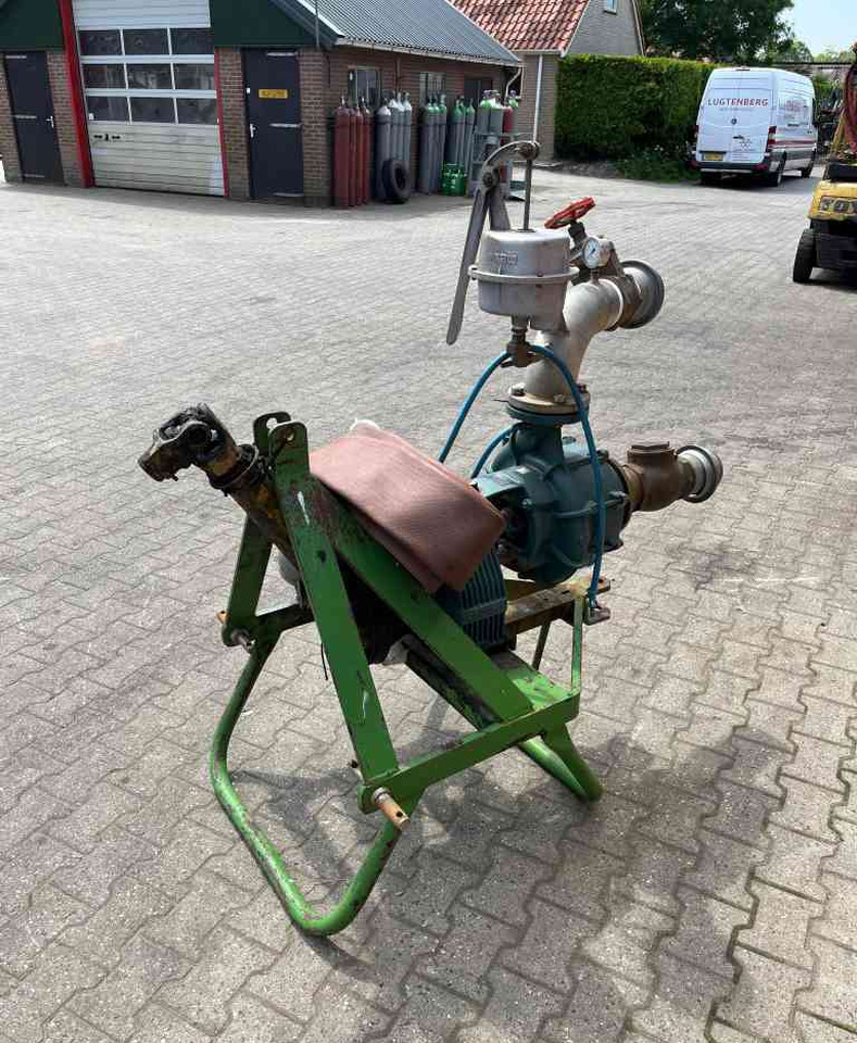 Caprari MEC-DMR65-2/2A Waterpomp aftakas aangedreven beregening - Irrigation system: picture 4 Caprari MEC-DMR65-2/2A Waterpomp aftakas aangedreven beregening - Irrigation system: picture 4