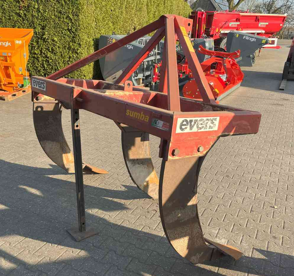 Evers Sumba WE-3M woeler, woelpoot, vaste tand, diepwoeler, grondbewerking - Subsoiler: picture 4 Evers Sumba WE-3M woeler, woelpoot, vaste tand, diepwoeler, grondbewerking - Subsoiler: picture 4