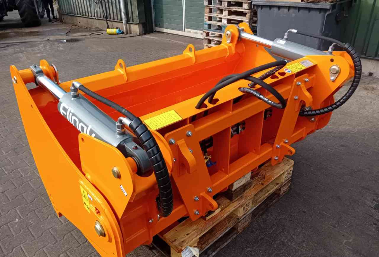 Flingk KHS2 1800 kuilhapper - Silage equipment: picture 3 Flingk KHS2 1800 kuilhapper - Silage equipment: picture 3