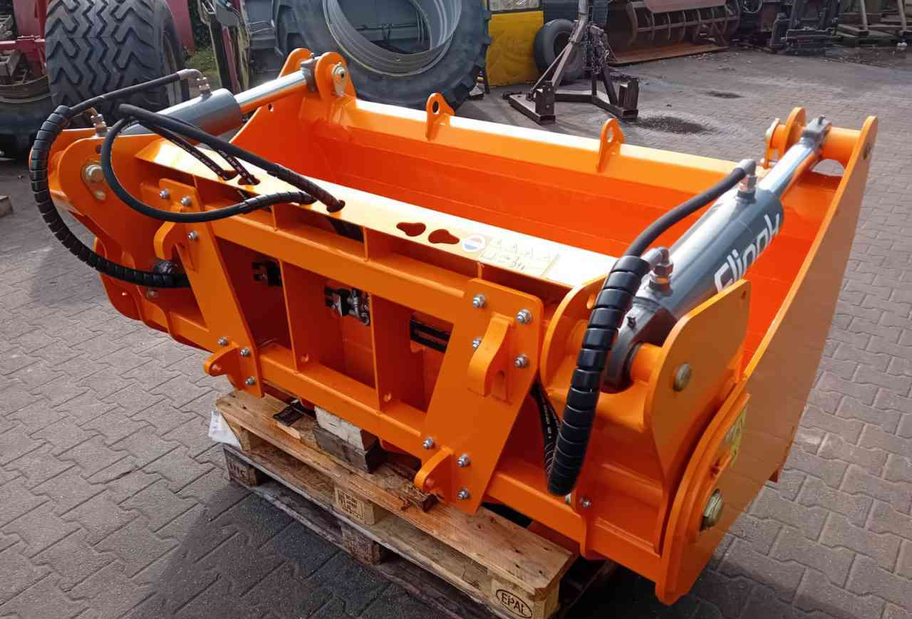 Flingk KHS2 1800 kuilhapper - Silage equipment: picture 4 Flingk KHS2 1800 kuilhapper - Silage equipment: picture 4