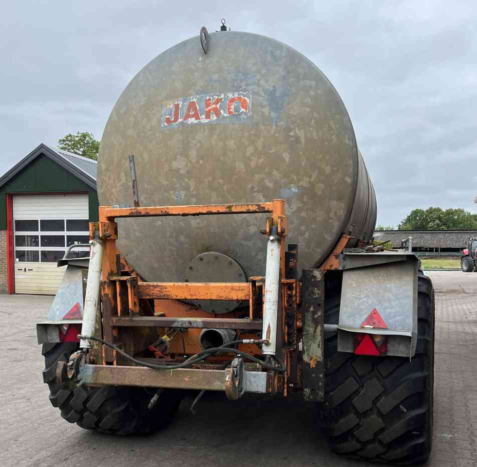 Jako 10000 liter tank mestverwerking - Slurry tanker: picture 4 Jako 10000 liter tank mestverwerking - Slurry tanker: picture 4