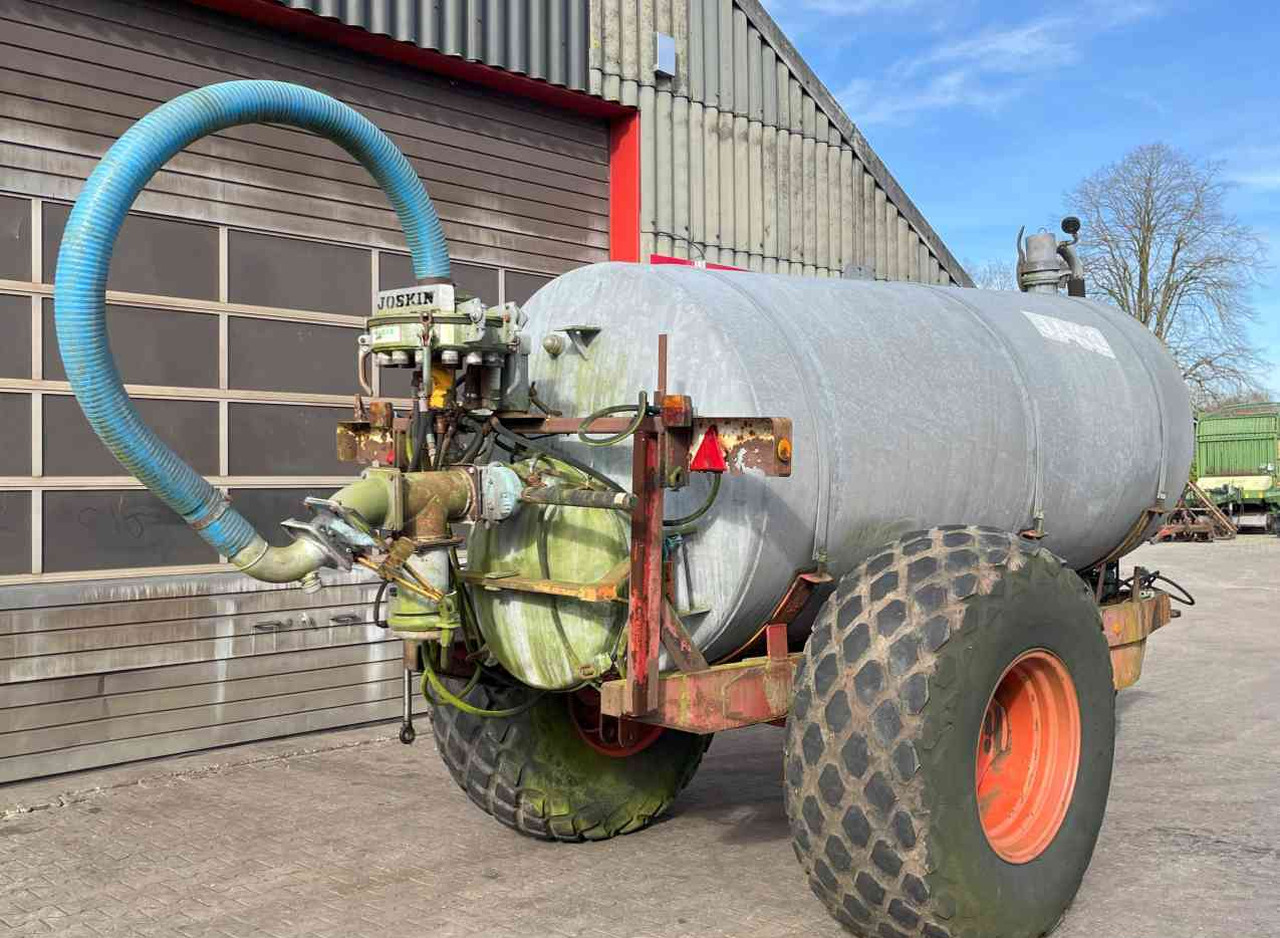 Jako 5000 Liter mesttank mestverwerking - Slurry tanker: picture 4 Jako 5000 Liter mesttank mestverwerking - Slurry tanker: picture 4