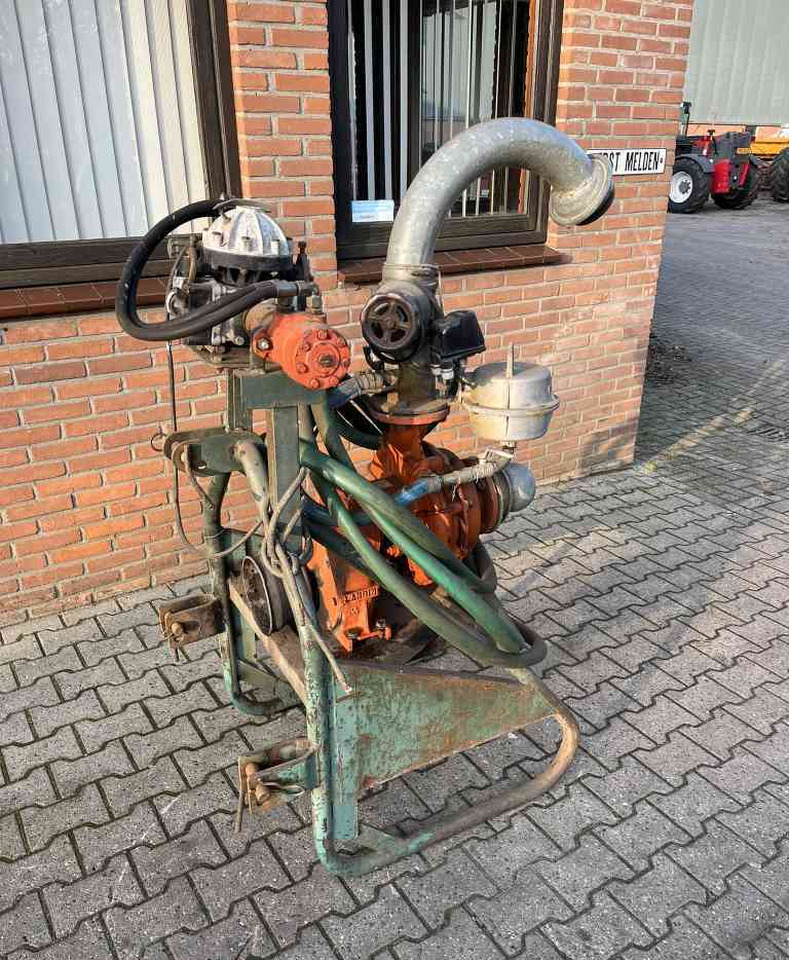 Landini CMS 65/A beregeningspomp. beregening - Irrigation system: picture 2 Landini CMS 65/A beregeningspomp. beregening - Irrigation system: picture 2