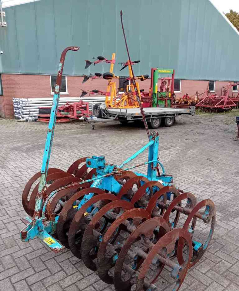 Lemken Variopack 110 WDP vorenpakker grondbewerking - Farm roller: picture 2 Lemken Variopack 110 WDP vorenpakker grondbewerking - Farm roller: picture 2