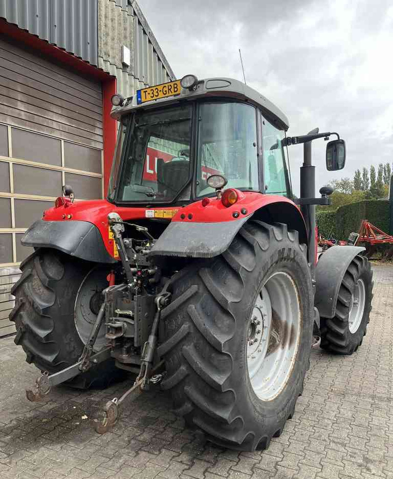 Massey Ferguson 6465 Dyna-6 Tractoren - Farm tractor: picture 4 Massey Ferguson 6465 Dyna-6 Tractoren - Farm tractor: picture 4