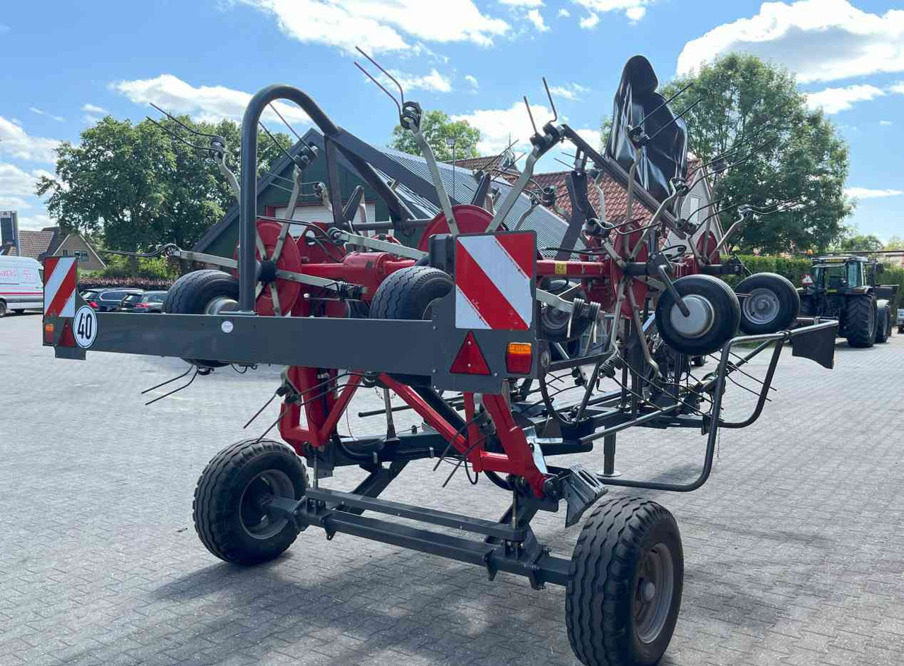Massey Ferguson TD 1008 TRC Schudder weidebouwmachines - Tedder/ Rake: picture 5 Massey Ferguson TD 1008 TRC Schudder weidebouwmachines - Tedder/ Rake: picture 5